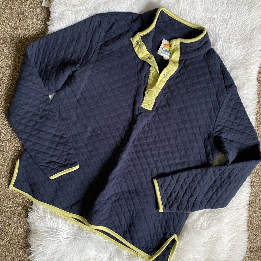 C&C California Quilted Shirt‎